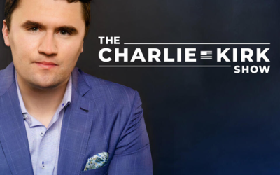 The Charlie Kirk Show October 25, 2003