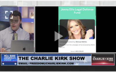 The Charlie Kirk Show, Oct 24, 2003 part 2