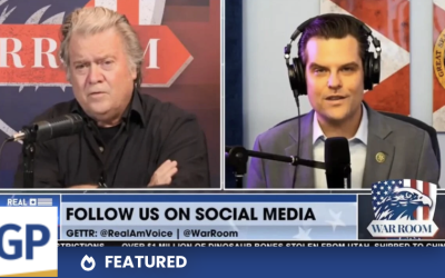 MUST SEE: Matt Gaetz Reveals the Dirty Details Behind the Republican Old Guard’s Attempt to Derail Mike Johnson’s Vote for House Speaker (VIDEO)