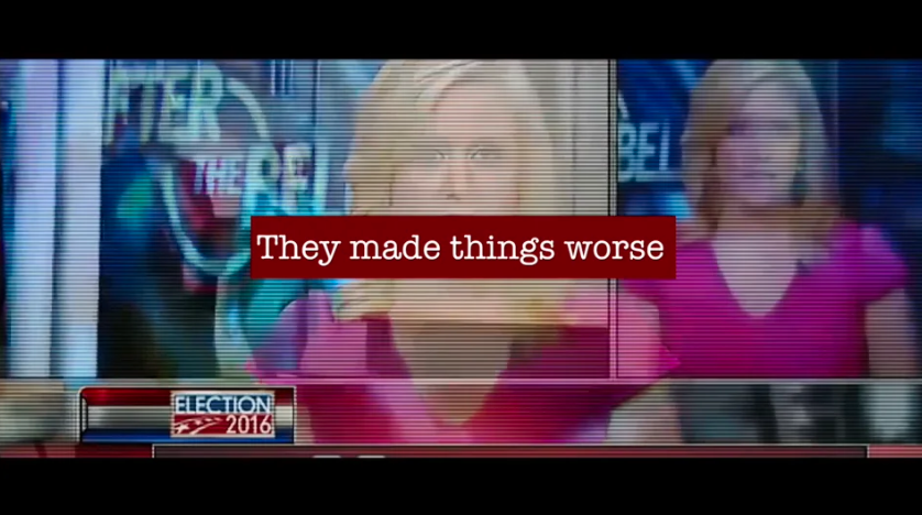 They Spoke for Me – So How Does it Feel?