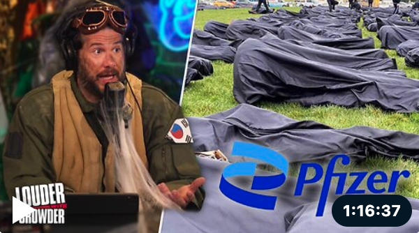 HALLOWEEN SPOOKTACULAR 2023! Scary Study Reveals Pfizer Hid 80% of Covid Deaths!