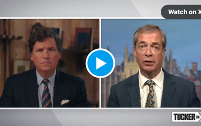 Ep. 35 Start another war, send millions more anti-Western refugees to the West. Starting to notice a pattern?